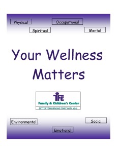 Your Wellness Matters Logo