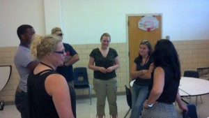 Rochest Garden Party