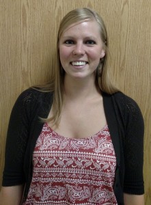 Karina Kujawa Safe Haven Winona, MN Returns to FCC, previously she worked in Supervised Visitation in Winona