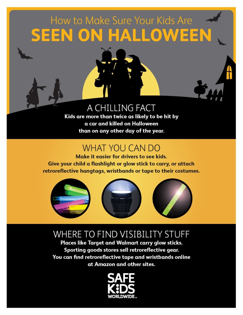 Halloween Visability Flyer
