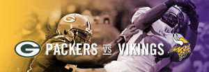 Packer vs. Vikings