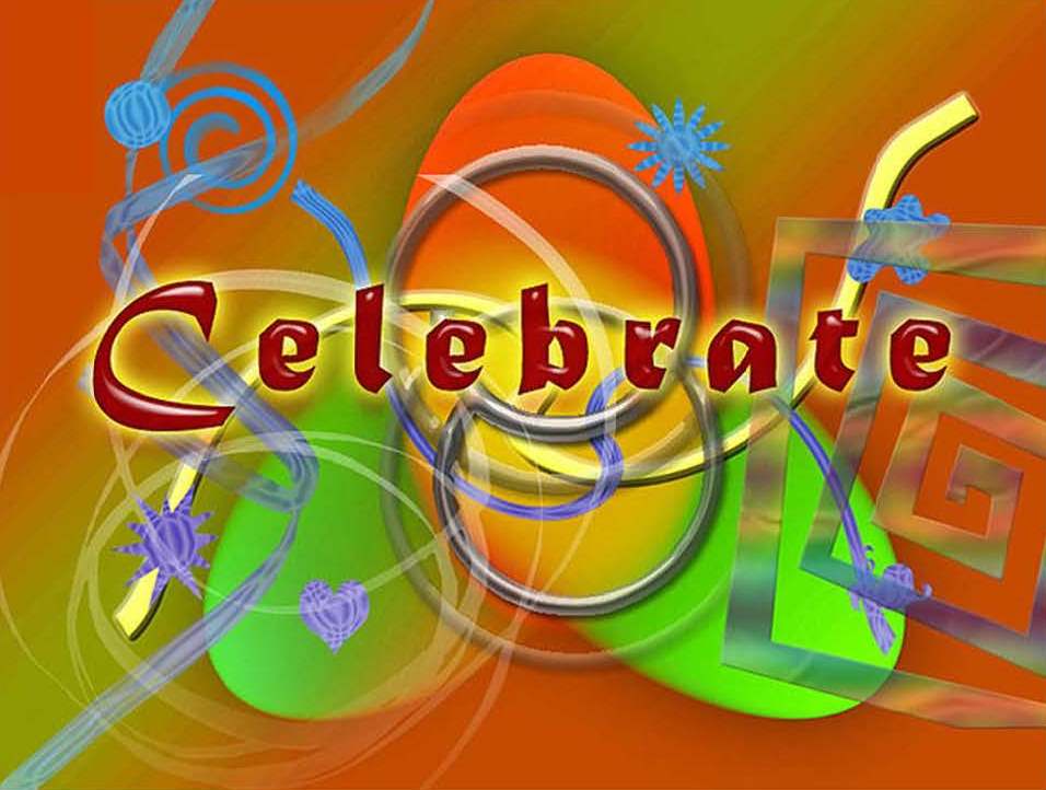 celebrate 1 111915