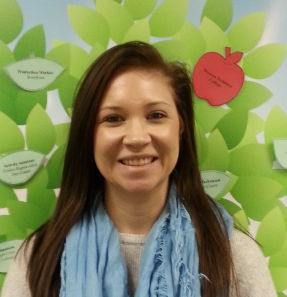 Melissa Holdgrafer IPS Supported Employment La Crosse