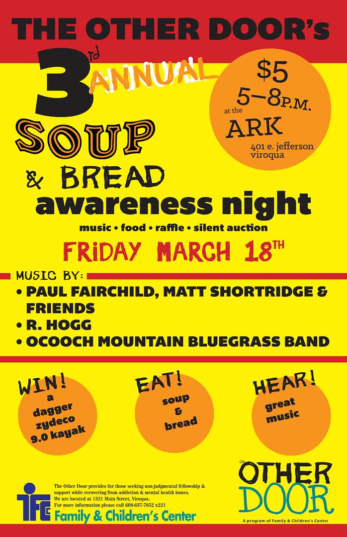 The Other Door fundraiser