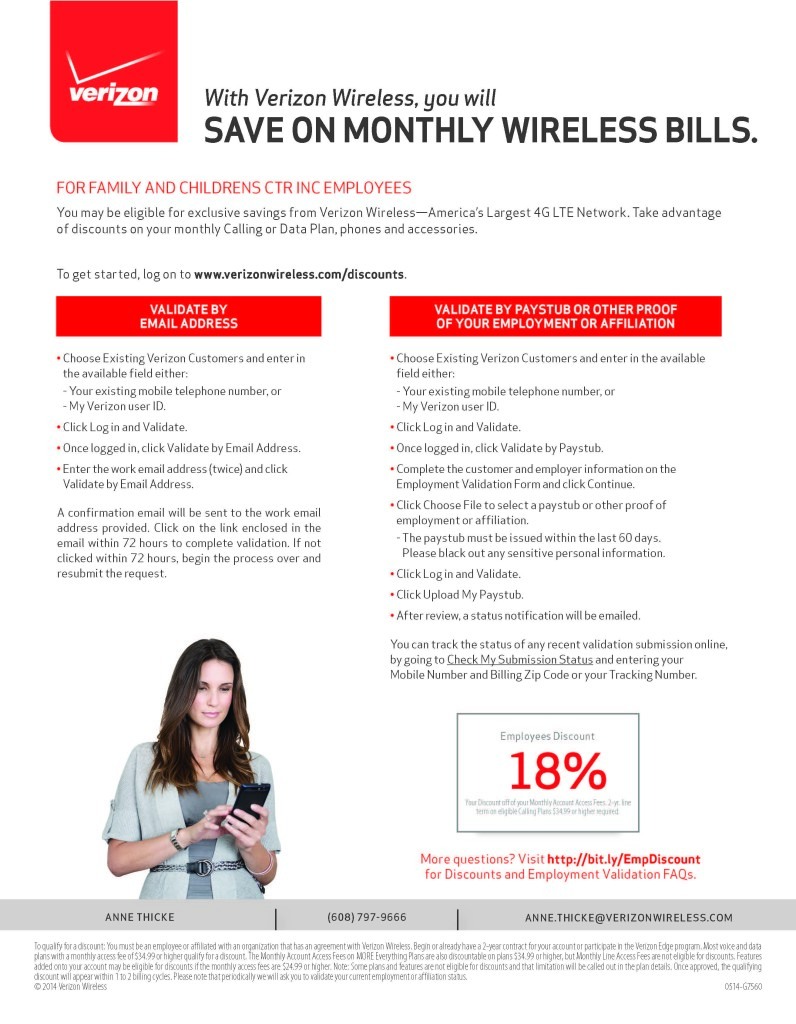 Verizon Employee Discount Family and Children-2 (1)