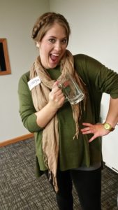 Kelsey's award-winning braids!